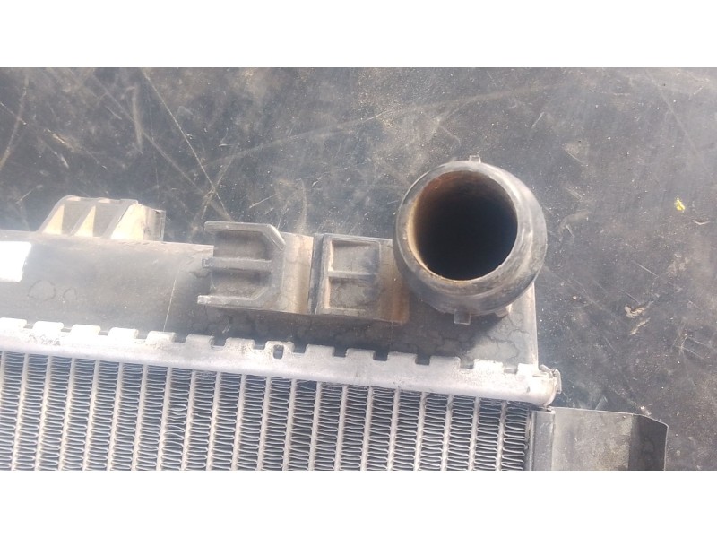 Recambio de radiador agua para skoda octavia iii (5e3, nl3, nr3) 2.0 tdi referencia OEM IAM   