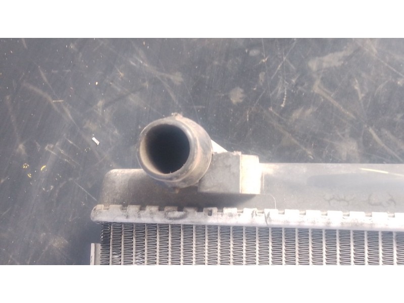Recambio de radiador agua para skoda octavia iii (5e3, nl3, nr3) 2.0 tdi referencia OEM IAM   