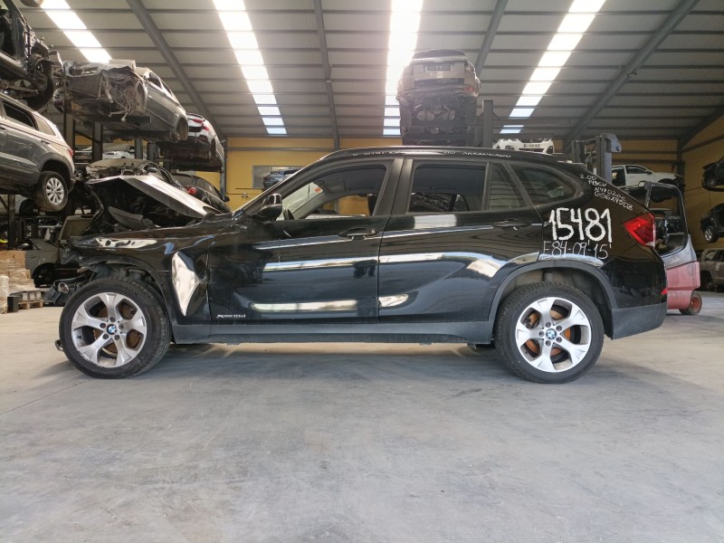 bmw x1 (e84) del año 2012