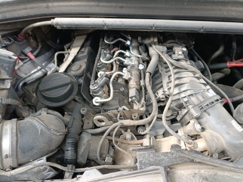 bmw x1 (e84) del año 2012