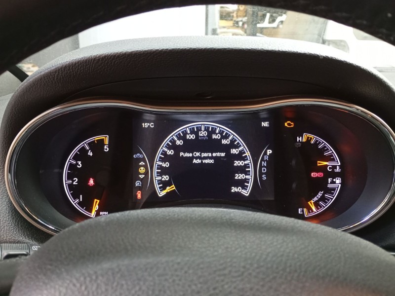 Recambio de cuadro instrumentos para jeep grand cherokee iv (wk, wk2) 3.0 crd v6 4x4 referencia OEM IAM   