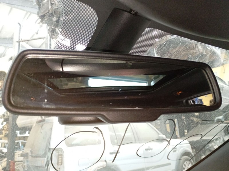 Recambio de espejo interior para jeep grand cherokee iv (wk, wk2) 3.0 crd v6 4x4 referencia OEM IAM   