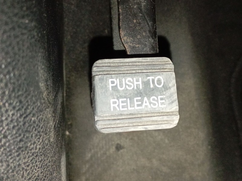 Recambio de palanca freno de mano para jeep grand cherokee iv (wk, wk2) 3.0 crd v6 4x4 referencia OEM IAM   