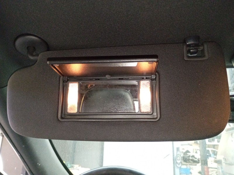 Recambio de parasol izquierdo para jeep grand cherokee iv (wk, wk2) 3.0 crd v6 4x4 referencia OEM IAM   