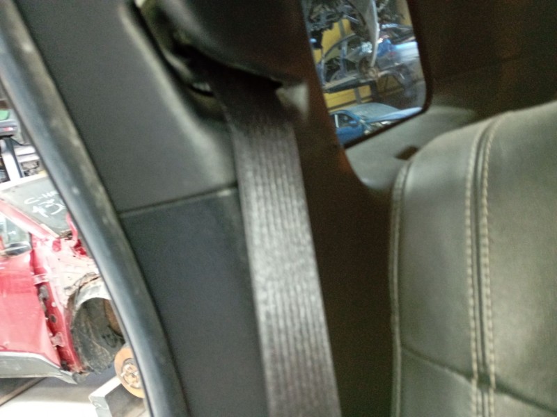 Recambio de cinturon seguridad trasero derecho para jeep grand cherokee iv (wk, wk2) 3.0 crd v6 4x4 referencia OEM IAM   