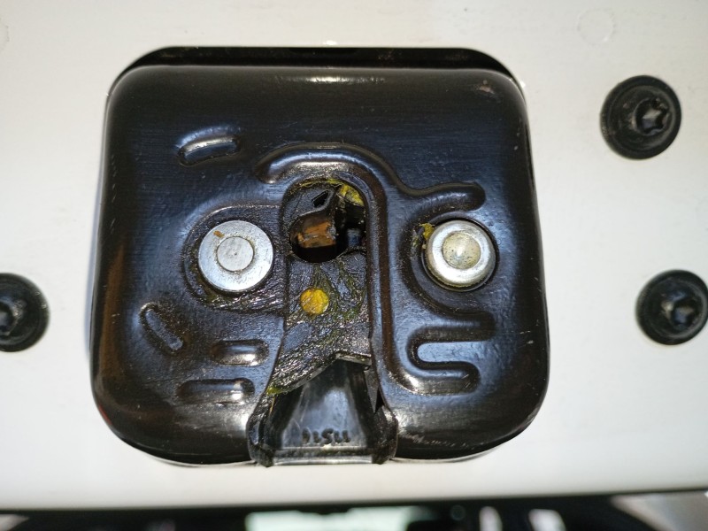Recambio de cerradura maletero / porton para jeep grand cherokee iv (wk, wk2) 3.0 crd v6 4x4 referencia OEM IAM   
