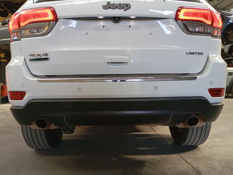 Recambio de paragolpes trasero para jeep grand cherokee iv (wk, wk2) 3.0 crd v6 4x4 referencia OEM IAM   