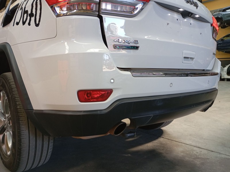Recambio de paragolpes trasero para jeep grand cherokee iv (wk, wk2) 3.0 crd v6 4x4 referencia OEM IAM   