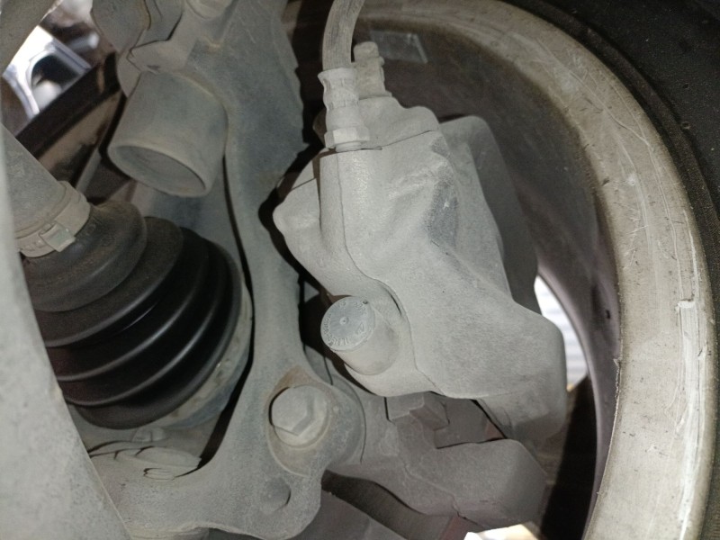 Recambio de pinza freno delantera derecha para bmw x1 (e84) xdrive 18 d referencia OEM IAM   