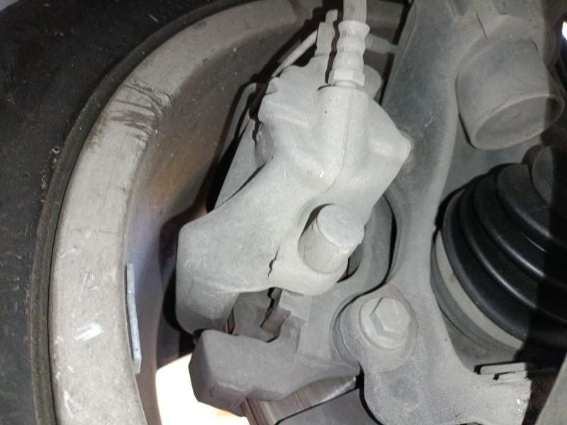 Recambio de pinza freno delantera izquierda para bmw x1 (e84) xdrive 18 d referencia OEM IAM   