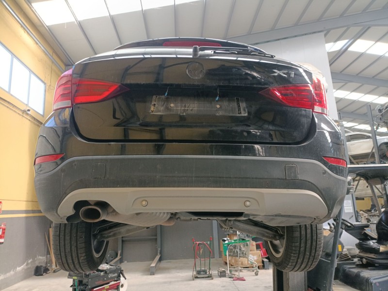 Recambio de paragolpes trasero para bmw x1 (e84) xdrive 18 d referencia OEM IAM   