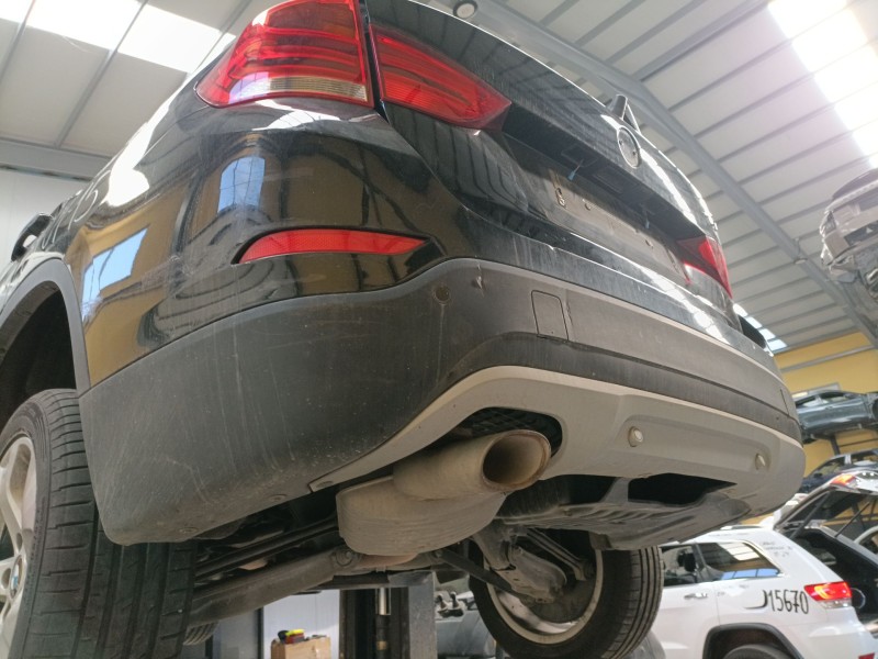 Recambio de paragolpes trasero para bmw x1 (e84) xdrive 18 d referencia OEM IAM   