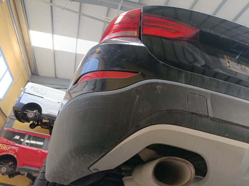 Recambio de paragolpes trasero para bmw x1 (e84) xdrive 18 d referencia OEM IAM   