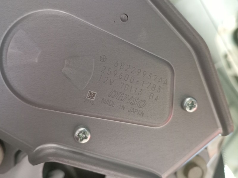 Recambio de motor limpia trasero para jeep grand cherokee iv (wk, wk2) 3.0 crd v6 4x4 referencia OEM IAM 68229937AA 2596001783 