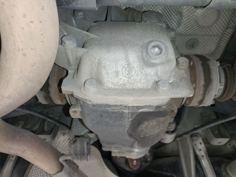 Recambio de diferencial trasero para bmw x1 (e84) xdrive 18 d referencia OEM IAM   