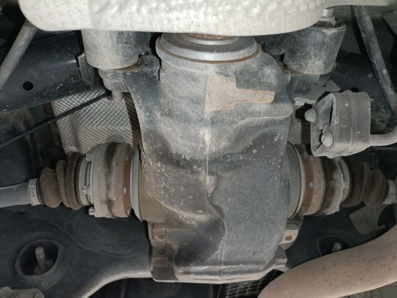 Recambio de diferencial trasero para bmw x1 (e84) xdrive 18 d referencia OEM IAM   