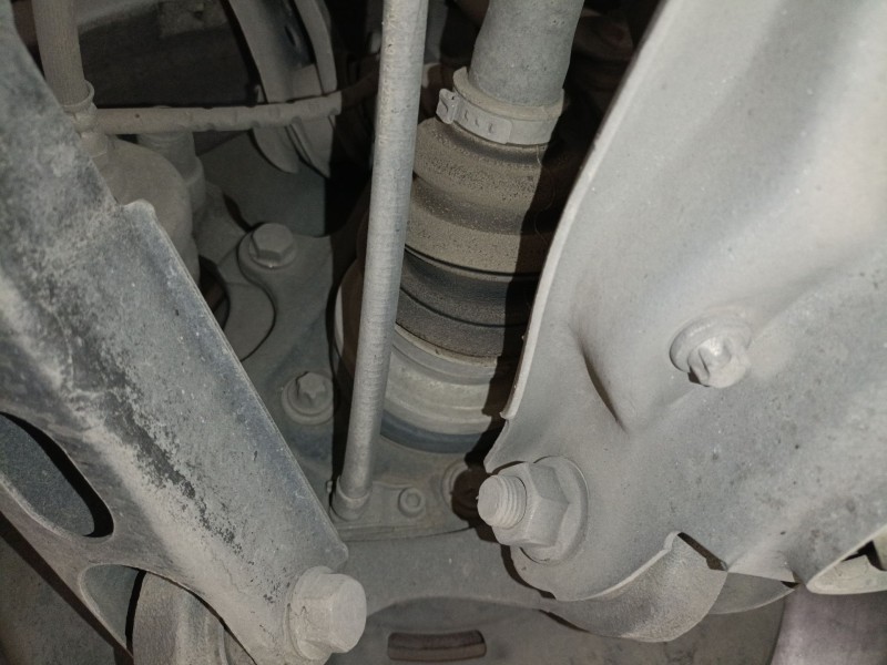 Recambio de mangueta trasera derecha para bmw x1 (e84) xdrive 18 d referencia OEM IAM   