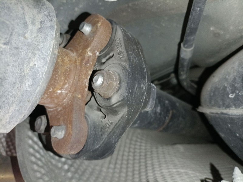 Recambio de transmision central para bmw x1 (e84) xdrive 18 d referencia OEM IAM   