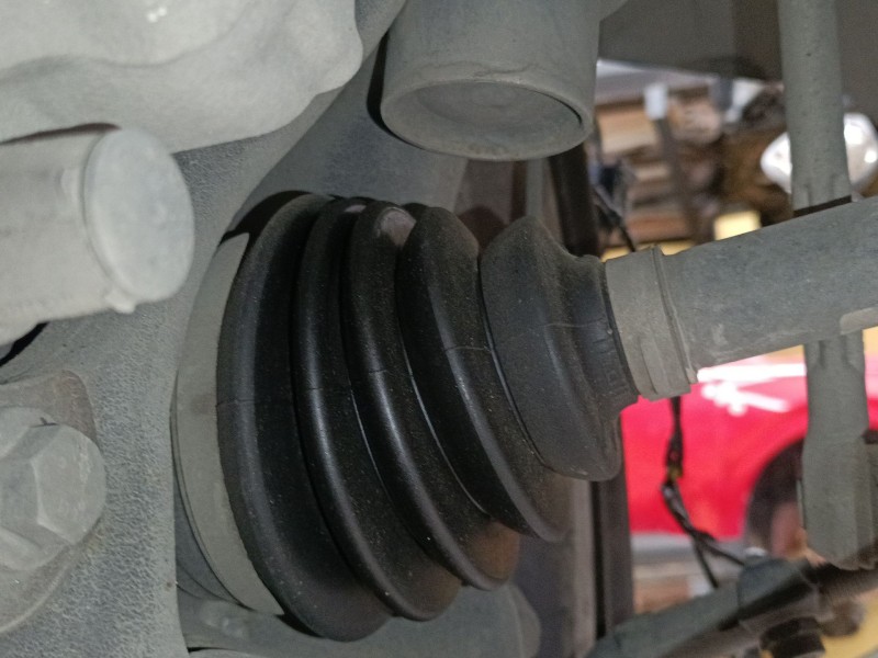 Recambio de transmision delantera izquierda para bmw x1 (e84) xdrive 18 d referencia OEM IAM   