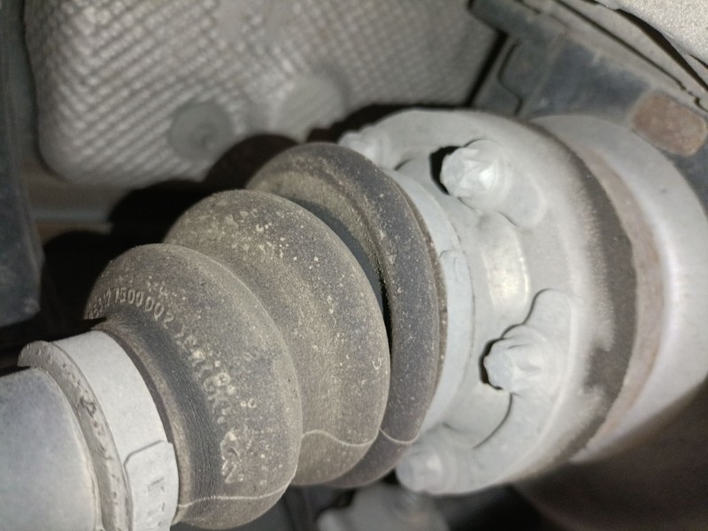 Recambio de transmision trasera izquierda para bmw x1 (e84) xdrive 18 d referencia OEM IAM   