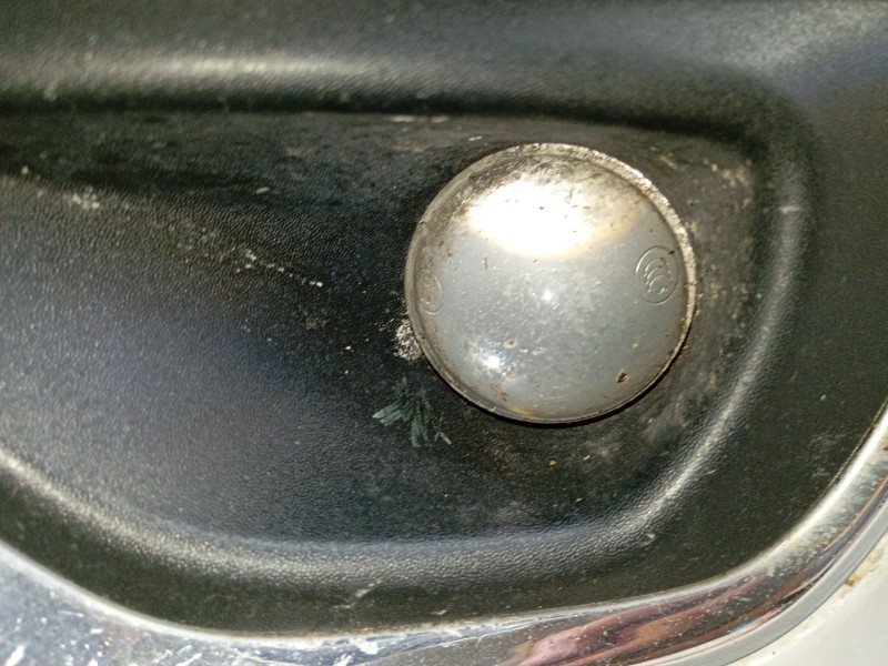 Recambio de faro antiniebla izquierdo para jeep grand cherokee iv (wk, wk2) 3.0 crd v6 4x4 referencia OEM IAM   