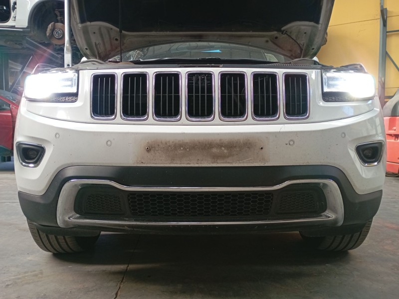 Recambio de paragolpes delantero para jeep grand cherokee iv (wk, wk2) 3.0 crd v6 4x4 referencia OEM IAM   