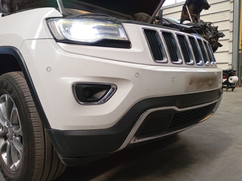 Recambio de paragolpes delantero para jeep grand cherokee iv (wk, wk2) 3.0 crd v6 4x4 referencia OEM IAM   