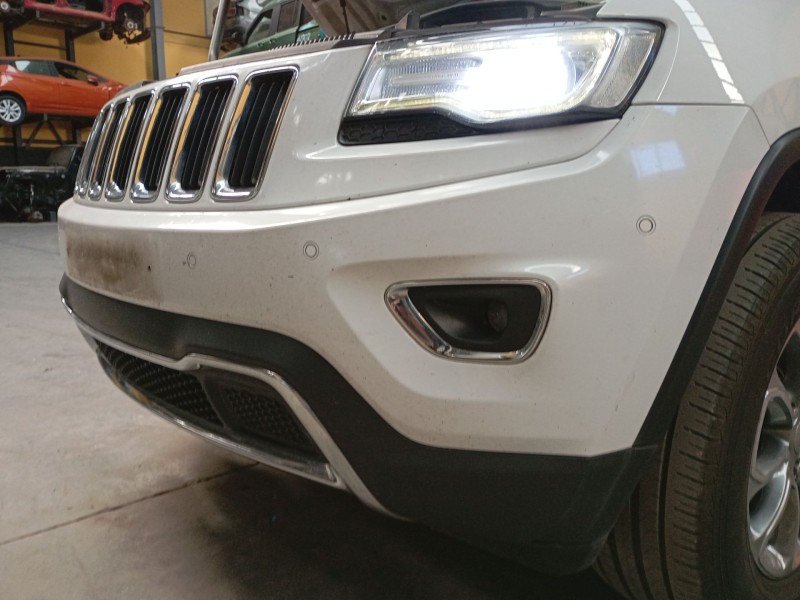 Recambio de paragolpes delantero para jeep grand cherokee iv (wk, wk2) 3.0 crd v6 4x4 referencia OEM IAM   