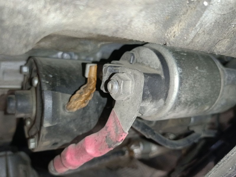 Recambio de motor arranque para bmw x1 (e84) xdrive 18 d referencia OEM IAM   