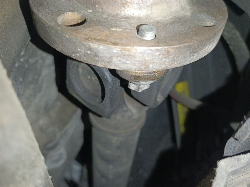 Recambio de transmision central delantera para bmw x1 (e84) xdrive 18 d referencia OEM IAM   