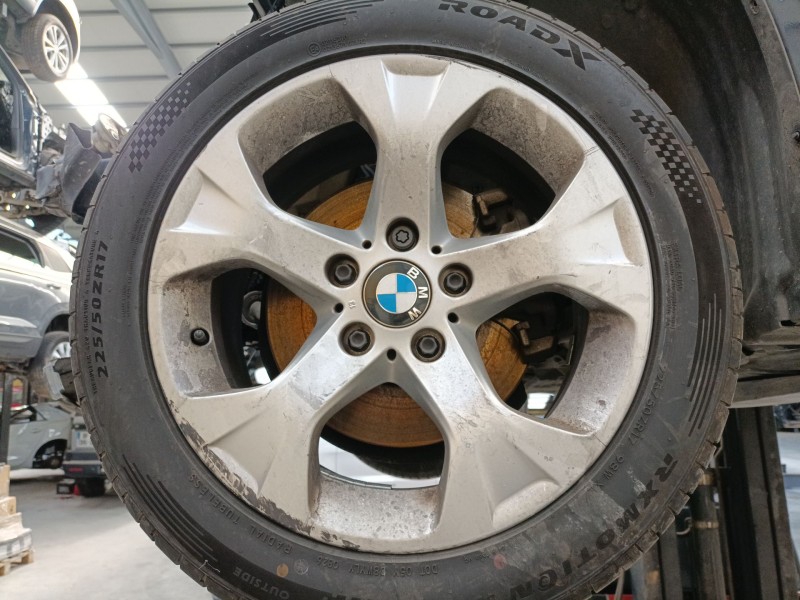 Recambio de llanta sin neumatico para bmw x1 (e84) xdrive 18 d referencia OEM IAM 17 PULGADAS  