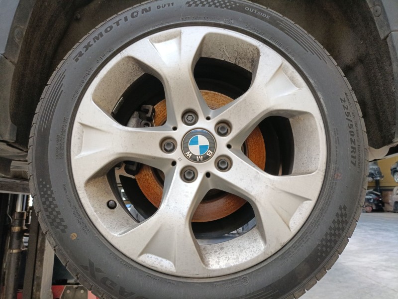 Recambio de llanta sin neumatico para bmw x1 (e84) xdrive 18 d referencia OEM IAM   