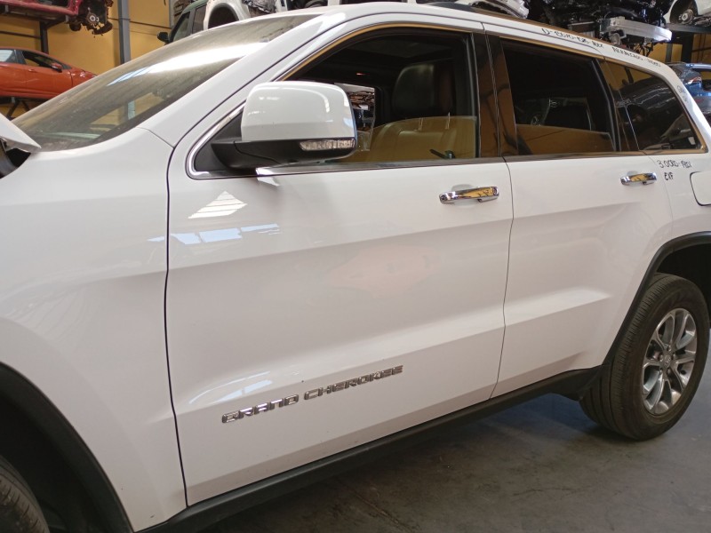 Recambio de puerta delantera izquierda para jeep grand cherokee iv (wk, wk2) 3.0 crd v6 4x4 referencia OEM IAM   