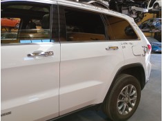 Recambio de puerta trasera izquierda para jeep grand cherokee iv (wk, wk2) 3.0 crd v6 4x4 referencia OEM IAM    2