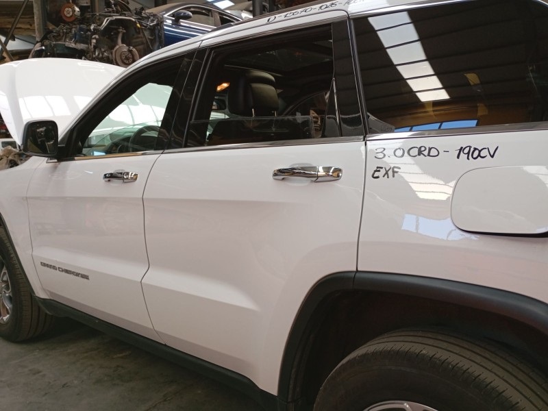 Recambio de puerta trasera izquierda para jeep grand cherokee iv (wk, wk2) 3.0 crd v6 4x4 referencia OEM IAM   