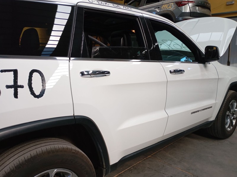 Recambio de puerta trasera derecha para jeep grand cherokee iv (wk, wk2) 3.0 crd v6 4x4 referencia OEM IAM   