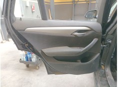 Recambio de guarnecido puerta trasera izquierda para bmw x1 (e84) xdrive 18 d referencia OEM IAM   