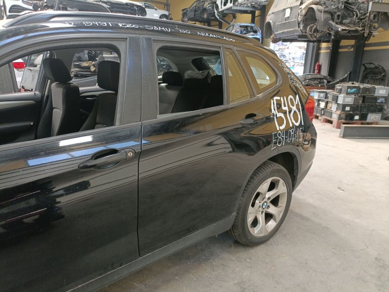 Recambio de puerta trasera izquierda para bmw x1 (e84) xdrive 18 d referencia OEM IAM   