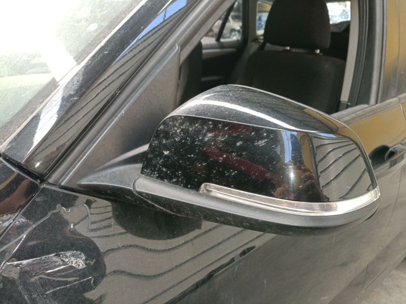 Recambio de retrovisor izquierdo electrico para bmw x1 (e84) xdrive 18 d referencia OEM IAM   