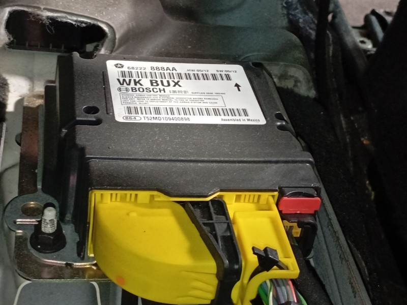Recambio de kit airbag para jeep grand cherokee iv (wk, wk2) 3.0 crd v6 4x4 referencia OEM IAM 68222888AA  