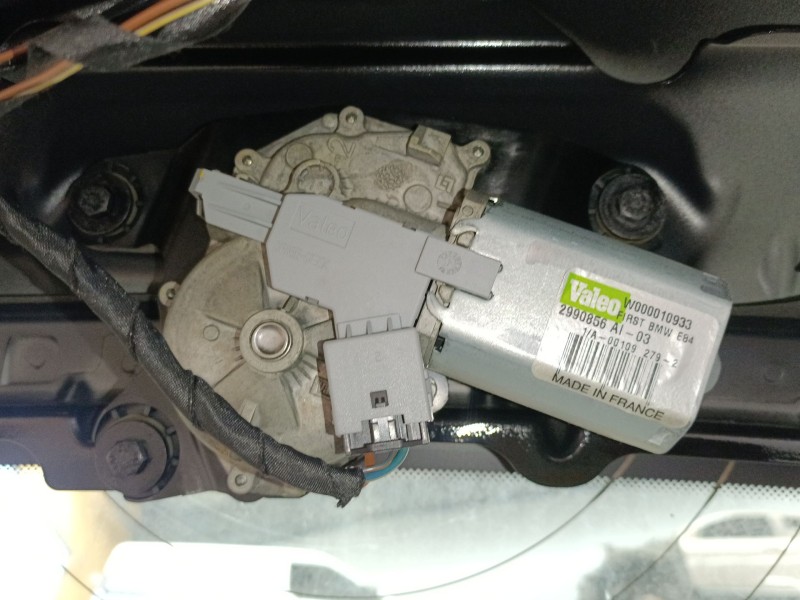 Recambio de motor limpia trasero para bmw x1 (e84) xdrive 18 d referencia OEM IAM 2990856  