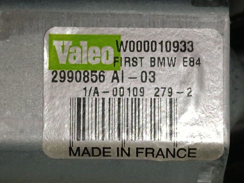 Recambio de motor limpia trasero para bmw x1 (e84) xdrive 18 d referencia OEM IAM 2990856  