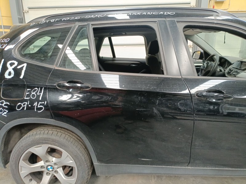 Recambio de puerta trasera derecha para bmw x1 (e84) xdrive 18 d referencia OEM IAM   