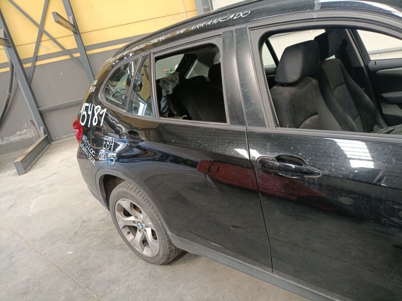 Recambio de puerta trasera derecha para bmw x1 (e84) xdrive 18 d referencia OEM IAM   