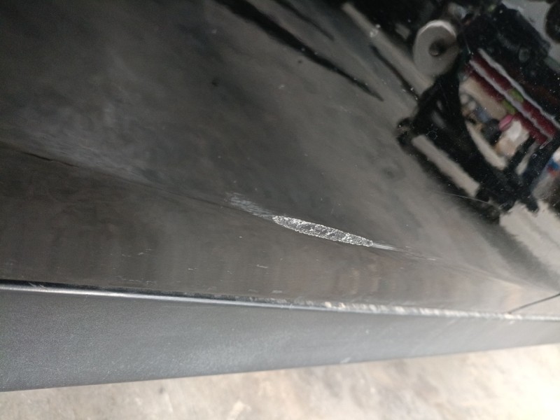 Recambio de puerta trasera derecha para bmw x1 (e84) xdrive 18 d referencia OEM IAM   