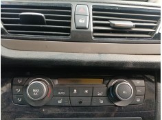 Recambio de mando climatizador para bmw x1 (e84) xdrive 18 d referencia OEM IAM   