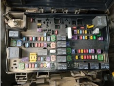 CAJA RELES / FUSIBLES 