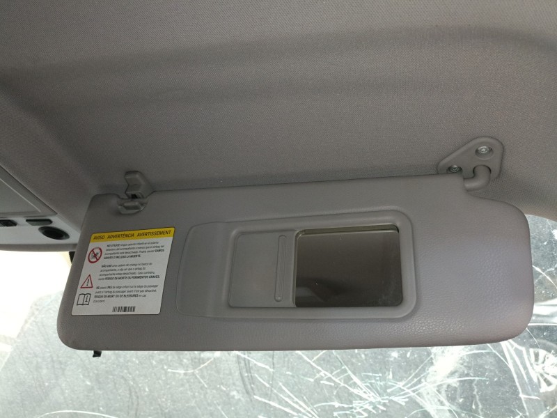 Recambio de parasol derecho para bmw x1 (e84) xdrive 18 d referencia OEM IAM   