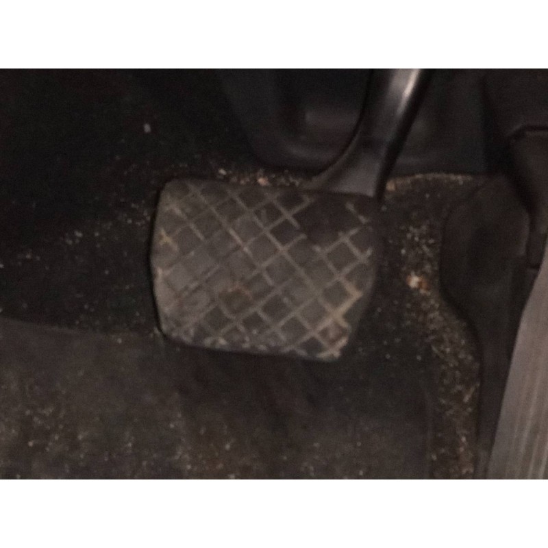 Recambio de pedal freno para audi q3 (8ug) design quattro referencia OEM IAM   