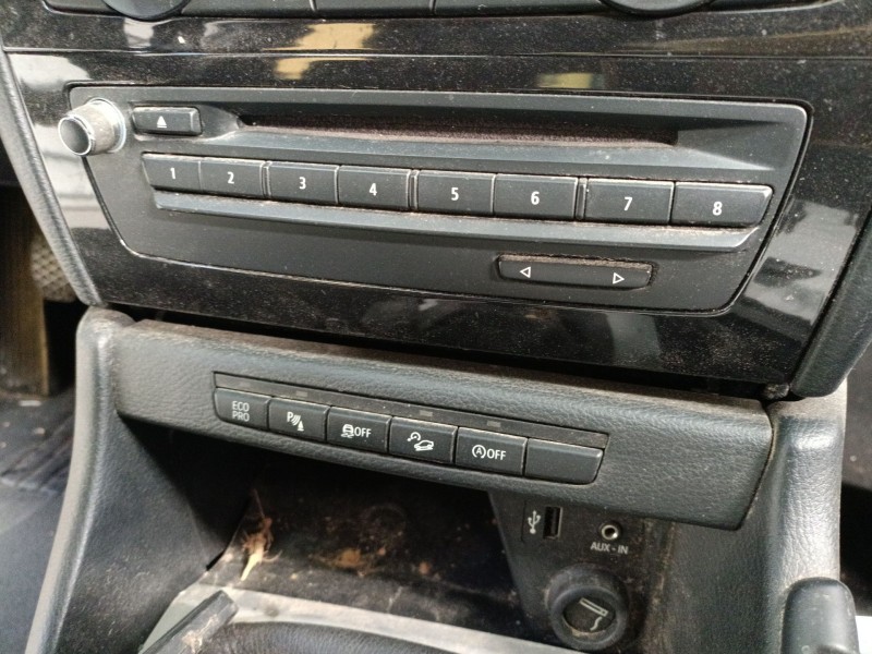 Recambio de sistema navegacion gps para bmw x1 (e84) xdrive 18 d referencia OEM IAM   